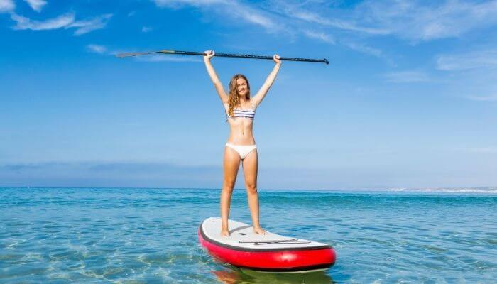 best inflatable paddle board uk