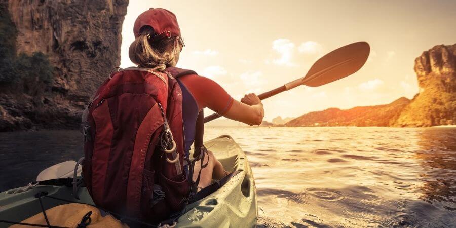 What to Wear Kayaking 